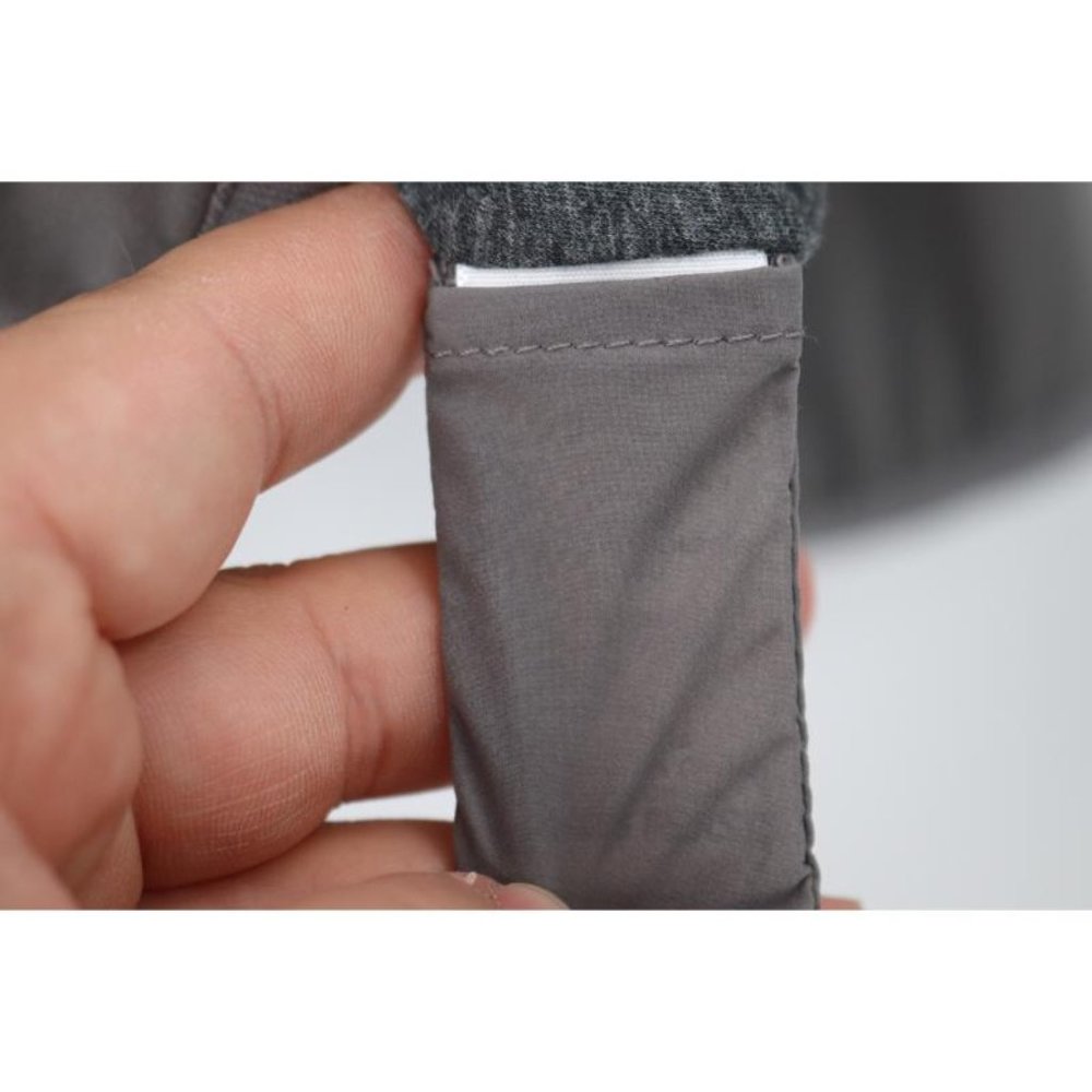 James Perse Jacket Men's Size 5 Performance YOSEMITE Full Zip Long Sleeve lined - Picture 6 of 15